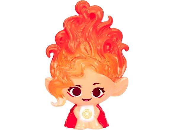 Trolls DreamWorks Fun Fair Surprise Mineez - 1.5 Inch Collectible Figures