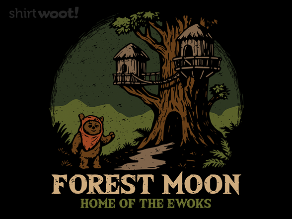 Forest Moon Home
