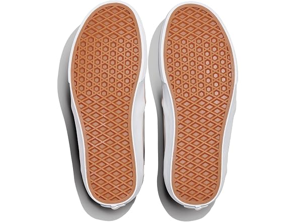 Vans Women's Asher Deluxe Slip-On Shoe - Sneakers