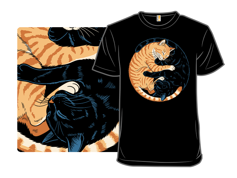 Yin Yang Catnap - Gallery 8