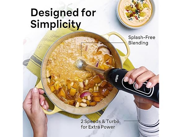 Braun MultiQuick 5 Immersion Hand Blender