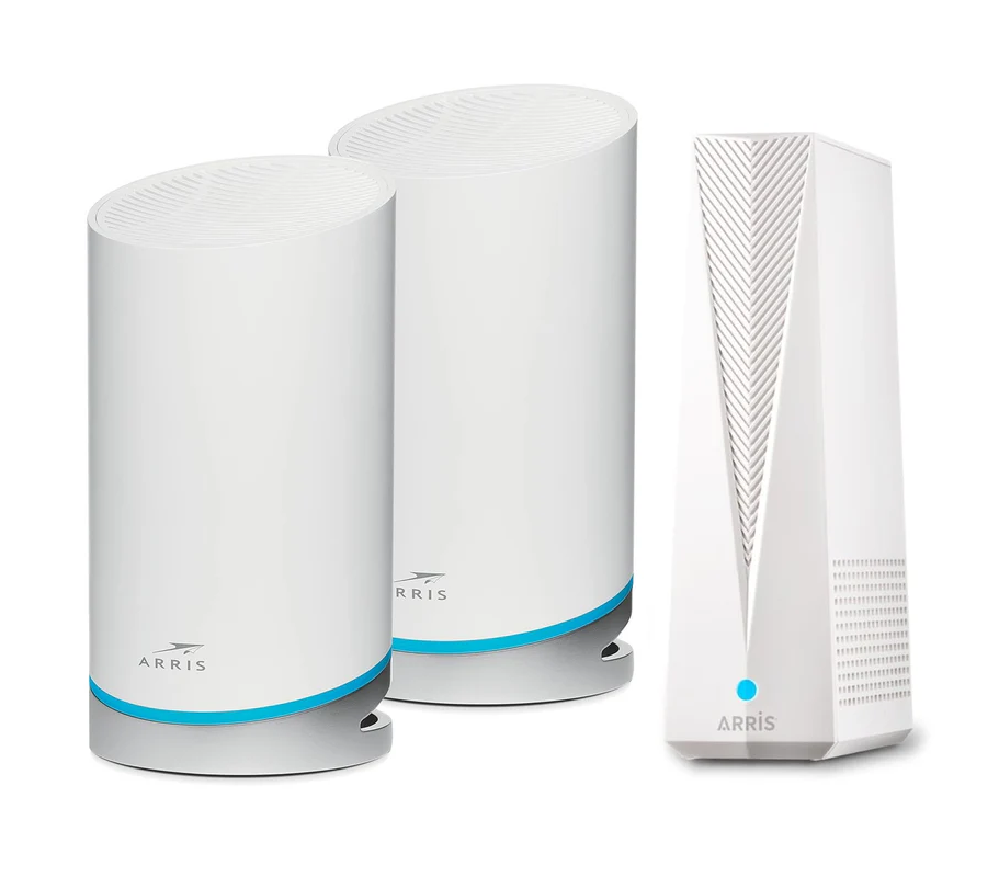 Arris Mesh Wi-Fi Network Bundle (Open Box) - Gallery 10