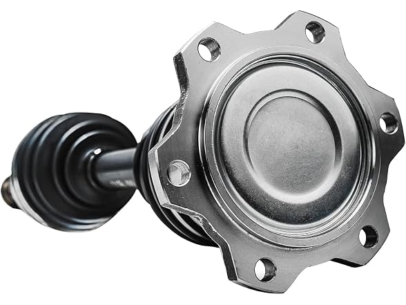Detroit Axle - 4WD 2 Front CV Axle Shafts for Aval