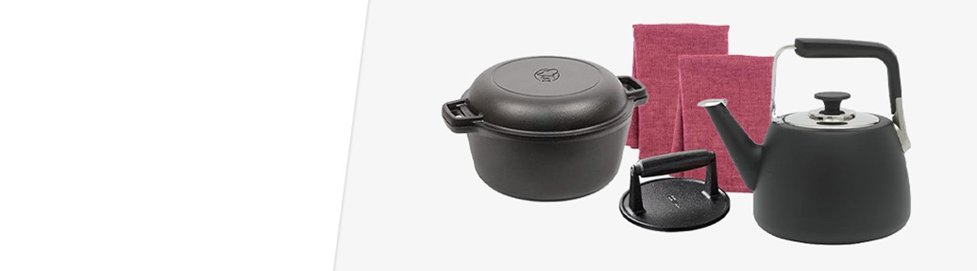 Woot! Home & Kitchen Sale: Up to 81% Off Kitchen Cookware, Glassware, Juicer & More
