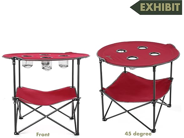 ARROWHEAD OUTDOOR 28" Circular Table