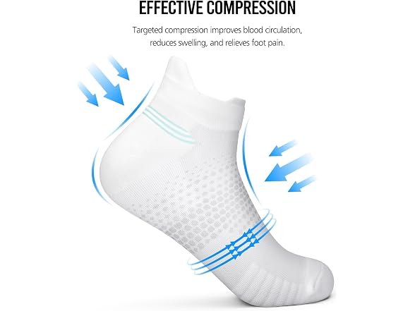 Paplus Women (Large-X-Large) Ankle Socks