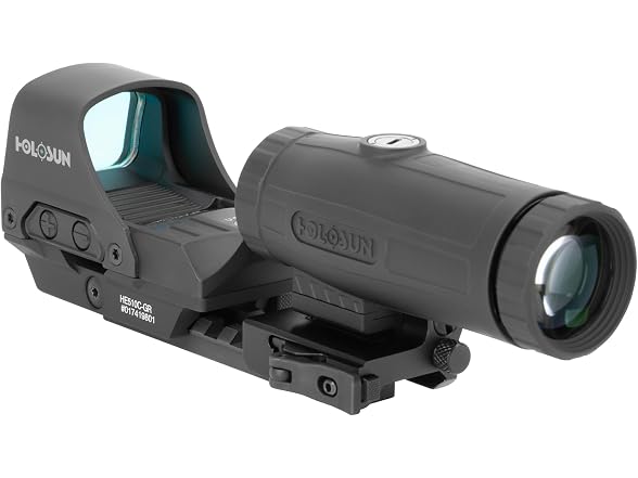HOLOSUN 510C & HM3X Combo Sight