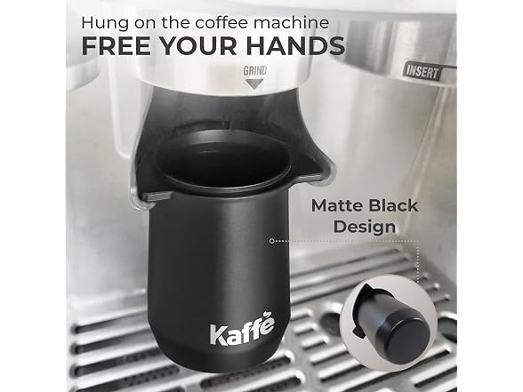 Kaffe Espresso Coffee Dosing Cup