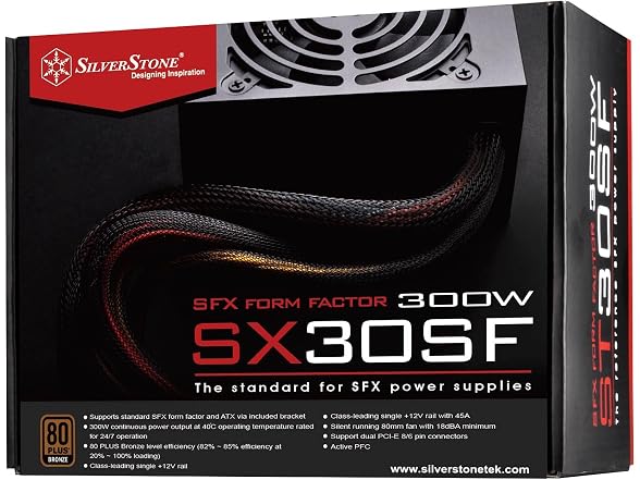 Silverstone SFX 300W SST-ST30SF-V2