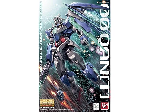 Bandai Hobby - 00 QAN[T] Gundam 00