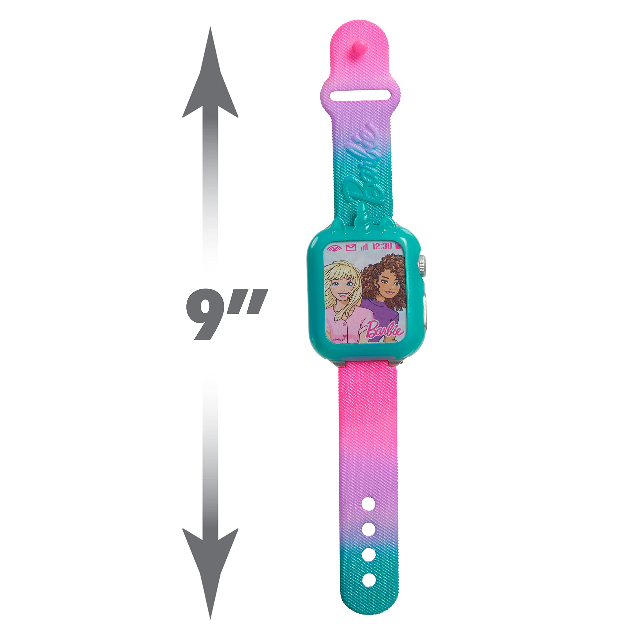 Barbie Camera & Play Smart Watch Set - Gallery 12