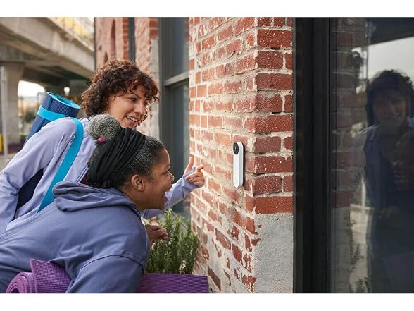 Google Nest Google Nest Doorbell (Battery) Ash