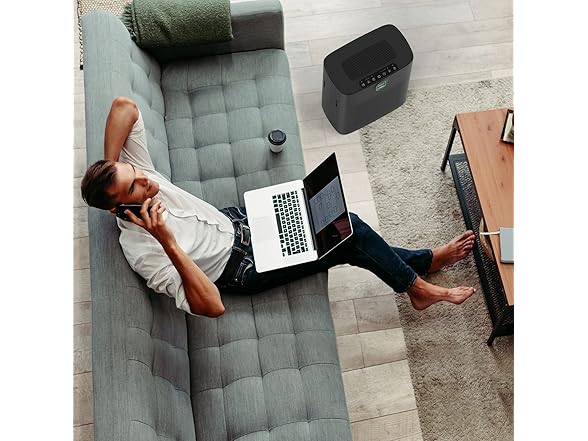 YIOU Air Purifier Up to 960 ft