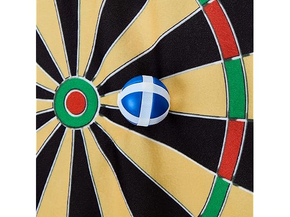 Franklin Sports Kids Dartboard Target Toss