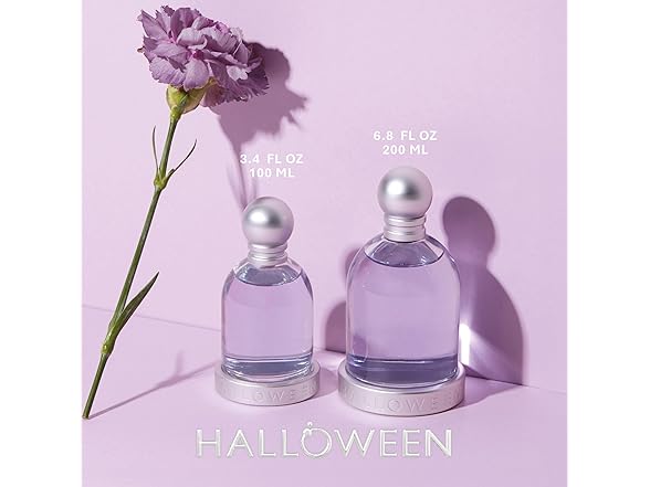 Halloween Eau De Toilette for Women, 100-mL