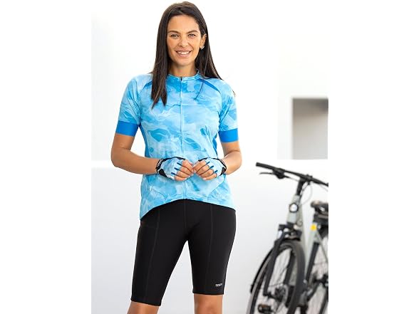 Terry Women Cycling Shorts