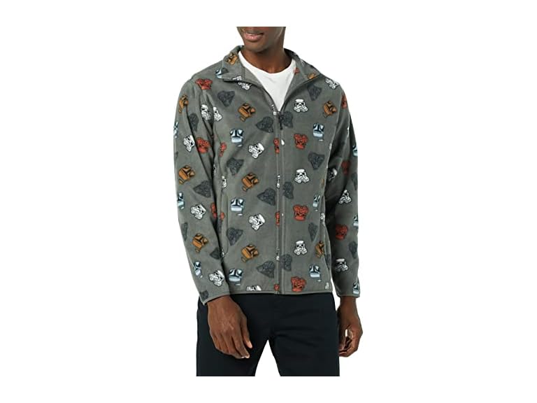 Amazon Essentials Men Disney Full-zip Jackets - Gallery 12