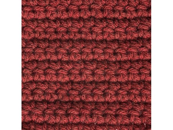 Bernat Super Value Redwood Heather Yarn 3Pk