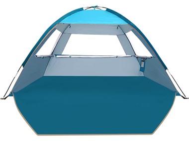 $19.99, Was $39.99, 50% Off! COMMOUDS Beach Tent dealfomo