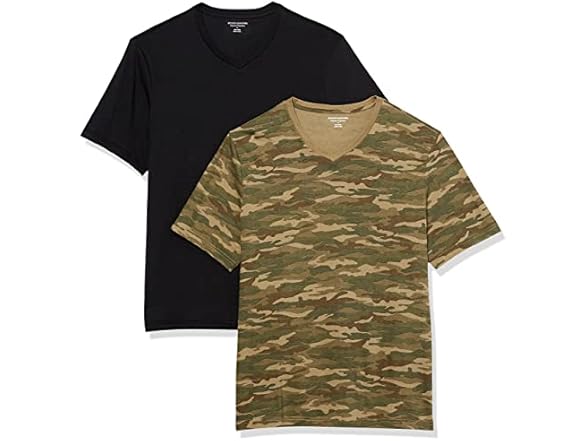 Amazon Essentials Mens V Neck Shirts