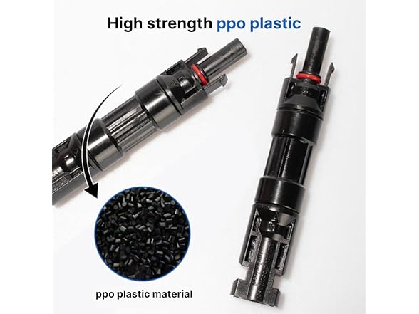 NIICOLO 25A Diode Photovoltaic