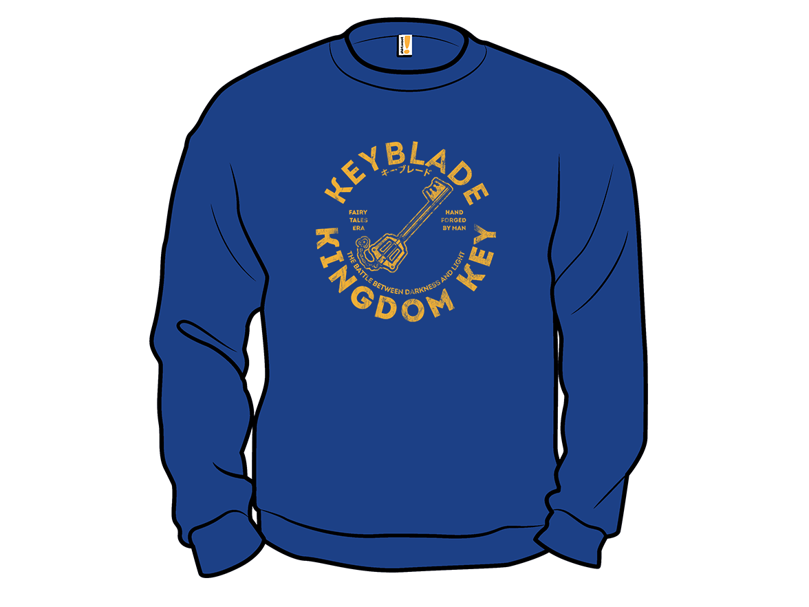 Retro Key - Gallery 9