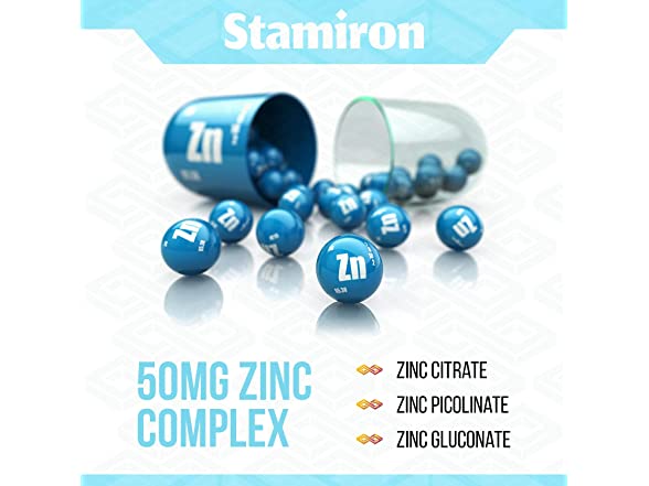 Quercetin, Zinc, Vitamin C, Supplement