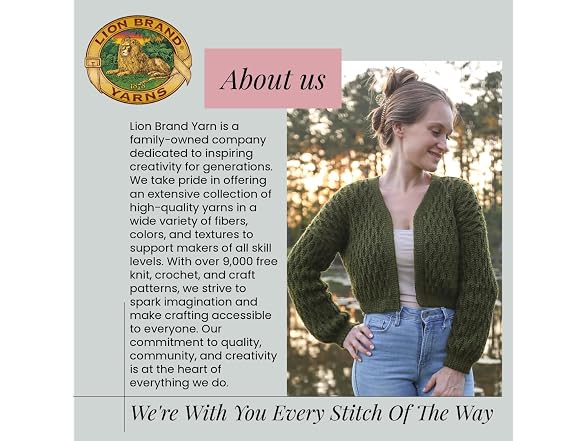 Lion Brand Yarn Lion Brand Yarn Wool-Ease Recycled