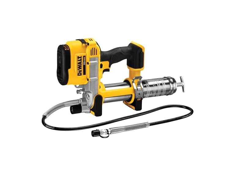 DEWALT DCGG571B Grease Gun 20V MAX, Grease Gun