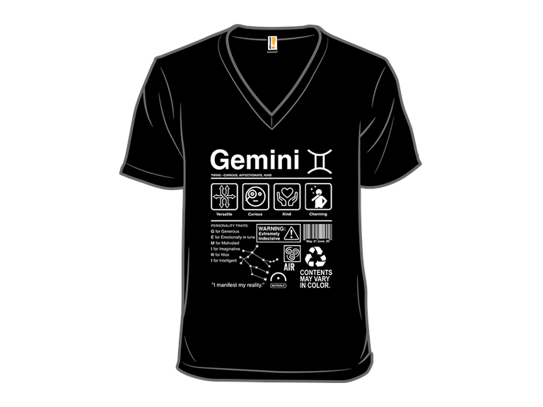Gemini Label