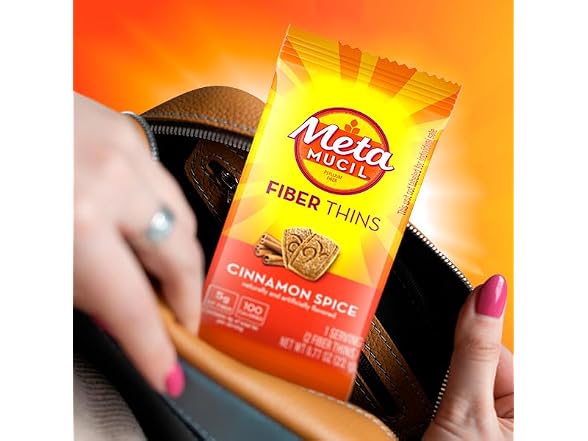 Metamucil Fiber Supplement