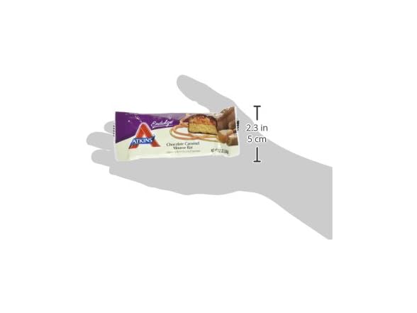 Atkins Caramel Mousse 5ct