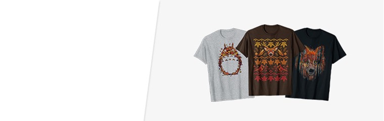 Fall-Tastic Deals: Shirt