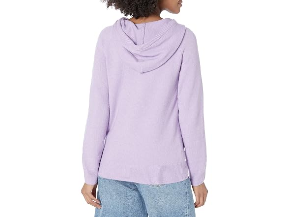 Amazon Essentials Women Soft Touch Hooded Sweater