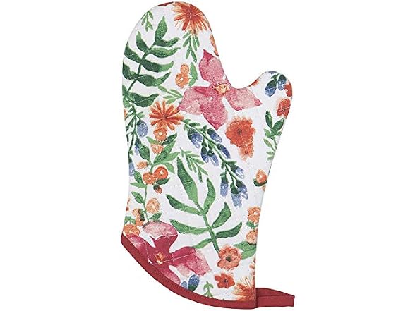 Now Designs Botanica Mitt, Single (515141)