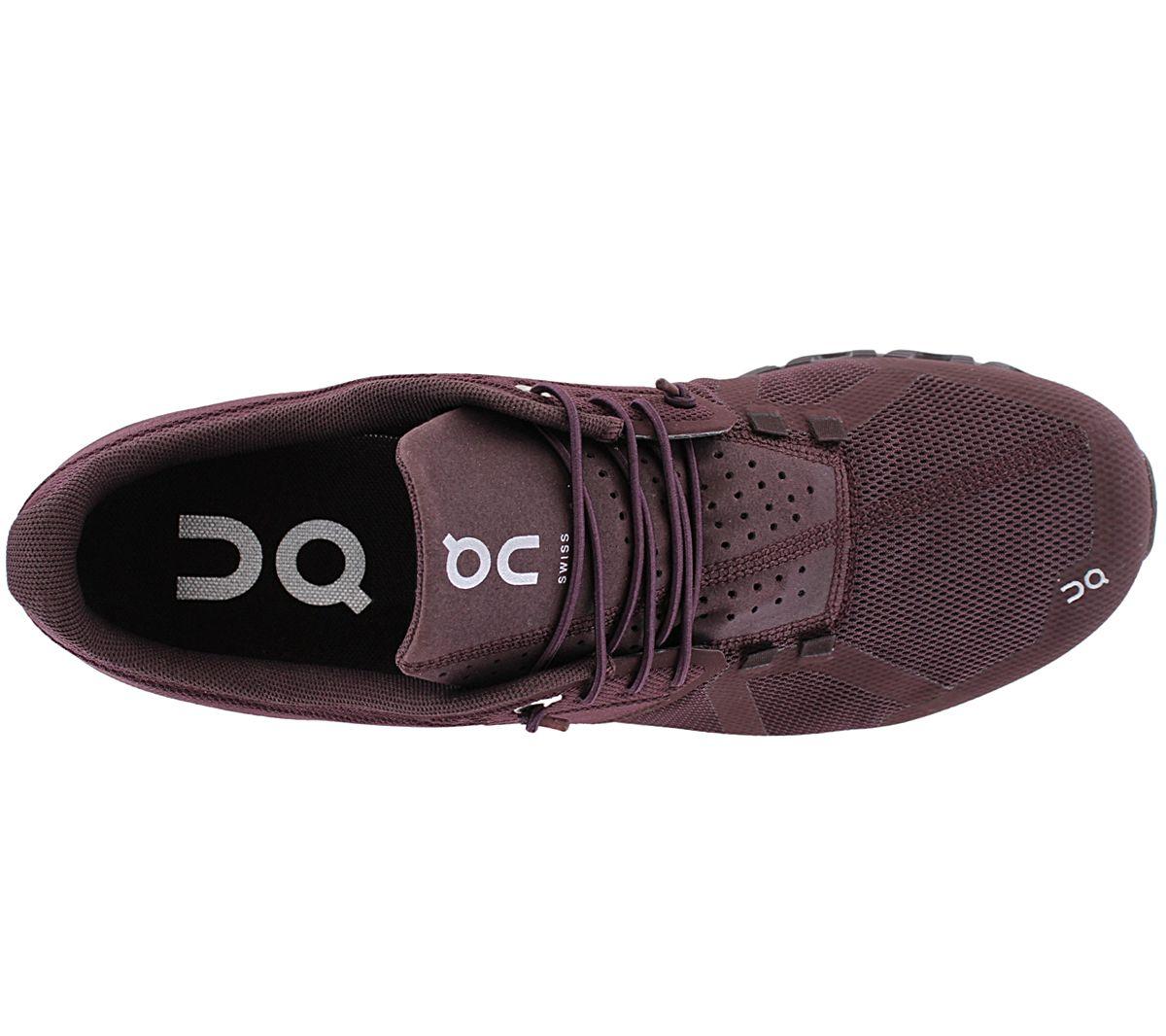 On Running Cloud Monochrome Men's Shoes - Gallery 8