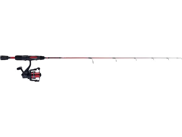 Ugly Stik 36" Ice Combo
