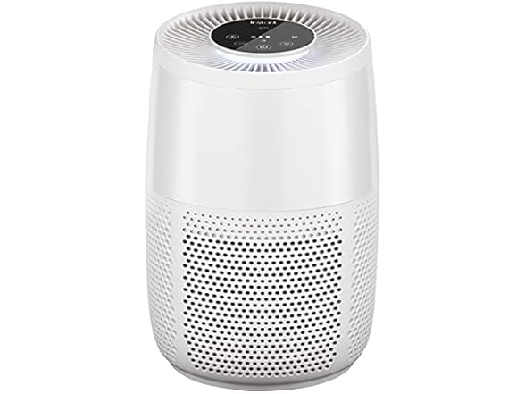 Instant HEPA Quiet Air Purifier for 630sqft