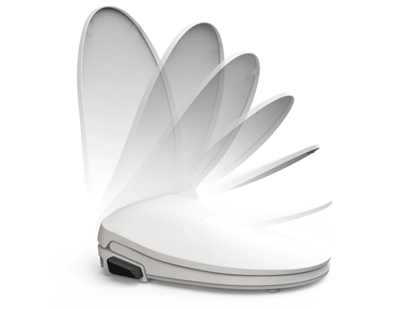 Inus IS-2100 Advanced Electronic Bidet Nightlight & Dryer