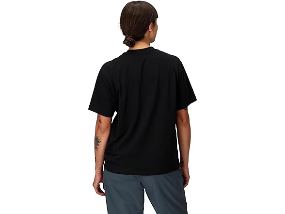 Marmot Womens Coastal Logo SS Tee