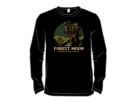 Forest Moon Home