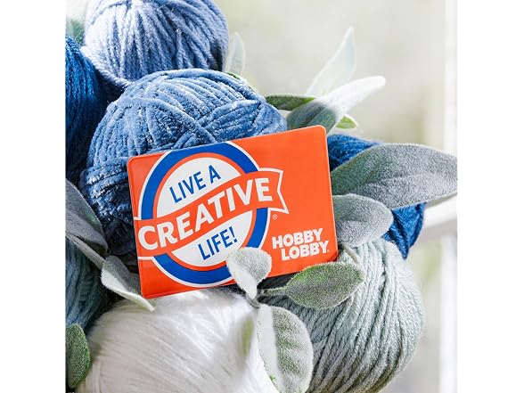 Hobby Lobby Ivory I Love This Yarn, 355