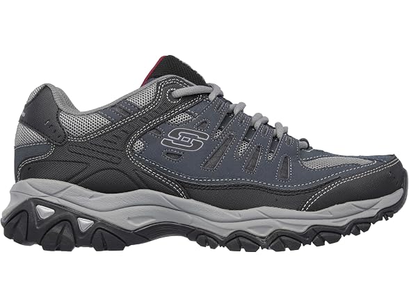 Skechers Men's Afterburn M. Fit Fashion 8.5
