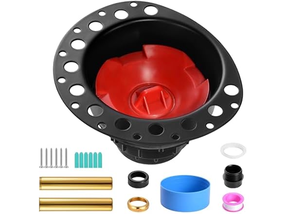 VEVOR ABS Freestanding Tub Drain Kit
