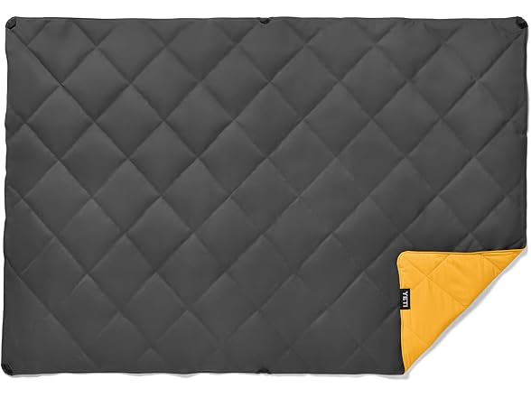 YETI Lowlands Blanket, Alpine Yellow