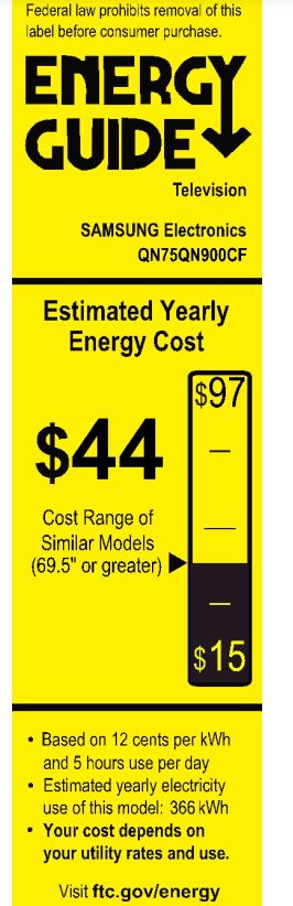 Samsung Neo QLED 8K QN900C Series TV (2023) (Factory Reconditioned) - Gallery 27