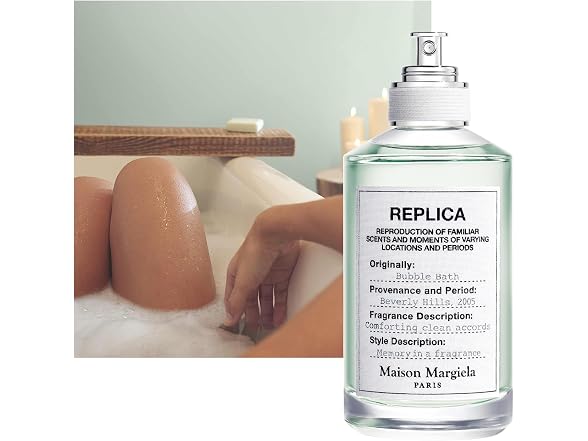 Maison Margiela Replica Bubble Bath EDT