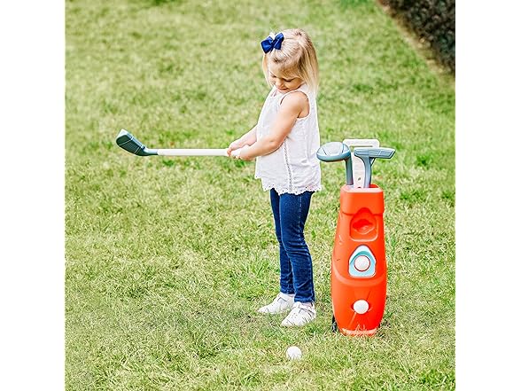 Sunny Days Entertainment Toddler Golf Set