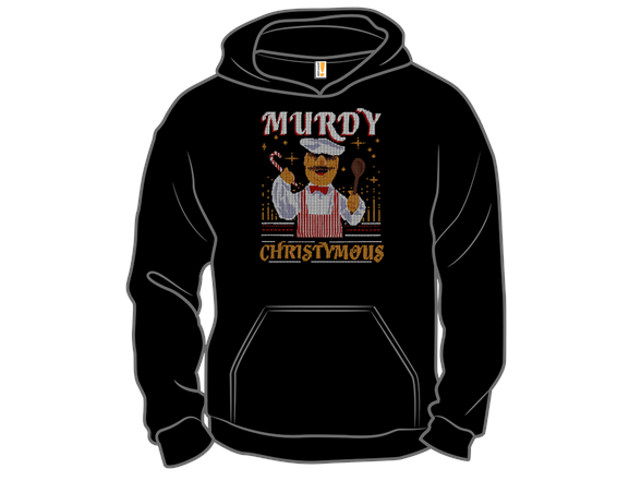 Murdy Christymous