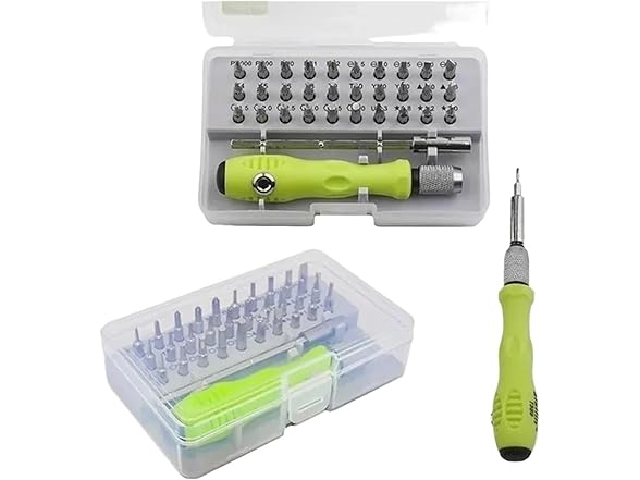 HAOQUAN HJKL SHOP Hand Tools 32 in 1
